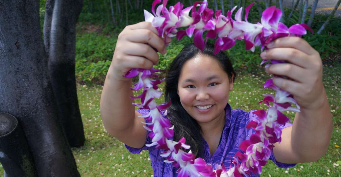 Maui Airport Custom Lei Greeting - Choose Your Lei - Key Lei-Greeting Details That Matter