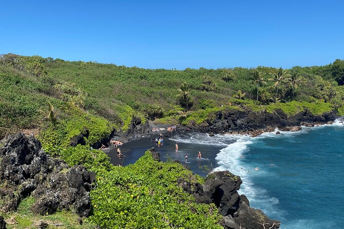 Maui by Storm: Epic Private Luxury Road to Hana Adventure Tour - Maui Honey Bee Sanctuary: a free optional stop you can skip or take
