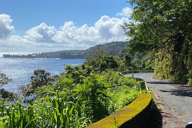 Maui by Storm: Epic Private Luxury Road to Hana Adventure Tour - Oheo Gulch and the 7 Sacred Pools area: pass-by views