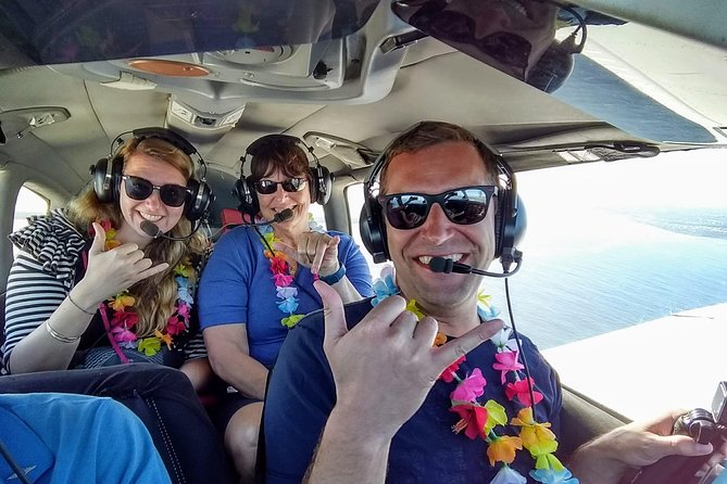 Maui Circle Island-PRIVATE-Air Tour for 2-5: Waterfalls & Lava! - Nakalele Blowhole to Honolua Bay: the dramatic start
