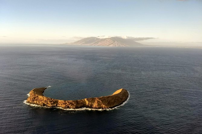Maui Circle Island-PRIVATE-Air Tour for 2-5: Waterfalls & Lava! - Kapalua beaches, resorts, and golf courses: where Maui looks polished