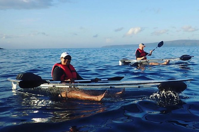Maui Clear Kayak and Snorkel Tour: Swim with turtles (Makena) - Price and value: is $130 worth it?