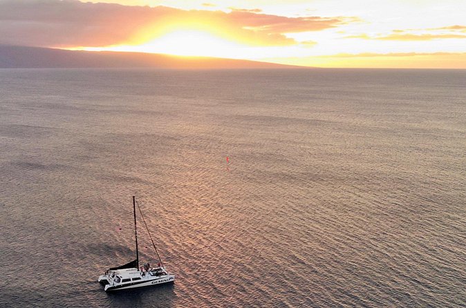 Maui: Coast of Ka'anapali Beach Sunset Dinner Sail - Who should book this Kaanapali sunset dinner sail