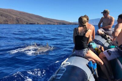 Maui Eco-Raft: 2 Hour Dolphin Watch Sightsee Tour (Semi-Private) - 2 Hours on the Water: What the Ride Feels Like