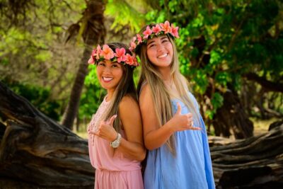 Maui Family and Couple Beach Photo Session - How the 1-hour session works: from 1000+ frames to 200–250 picks