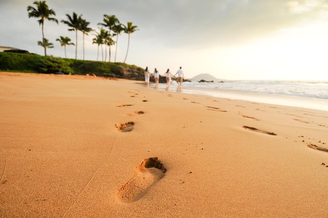 Maui Family and Couple Beach Photo Session - Weather and pacing: the only real things that can affect your results
