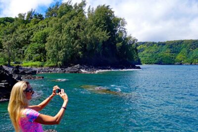 Maui: Famous Road to Hana Waterfalls and Lunch by Mercedes Van - What’s actually included: lunch, snacks, and the little things that keep you sane