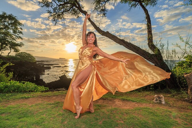 Maui Flying Dress Photoshoot Experience - Price and value: is $795 per group really fair for Maui?