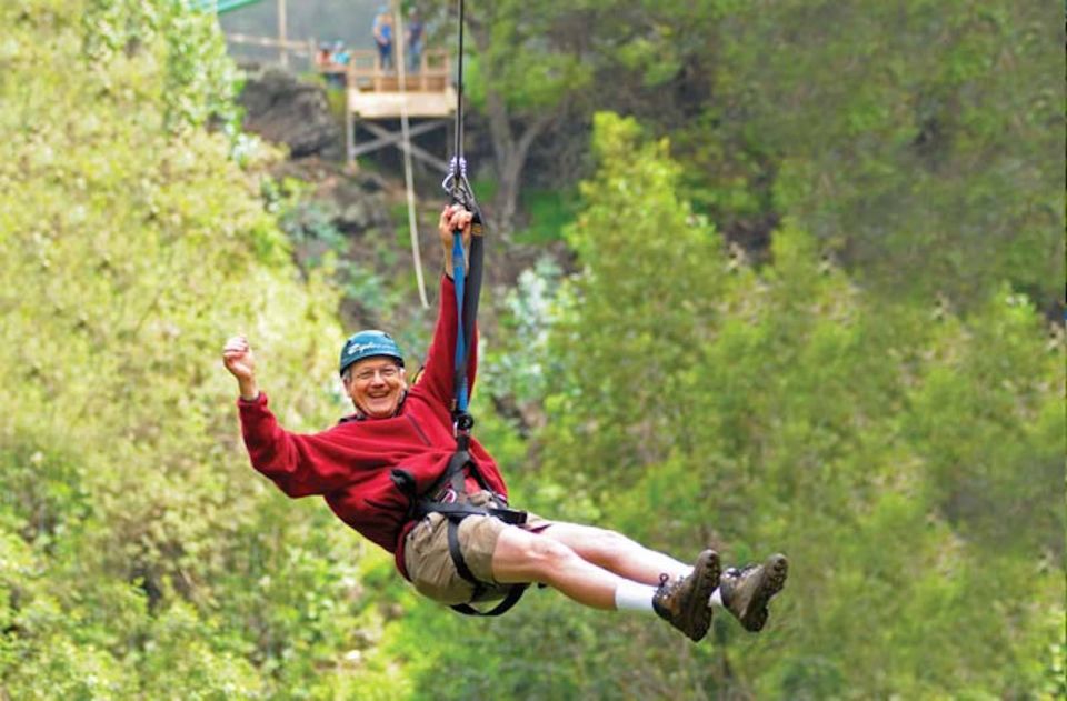 Maui: Haleakala 6-Line Zipline Adventure - Key highlights you’ll care about