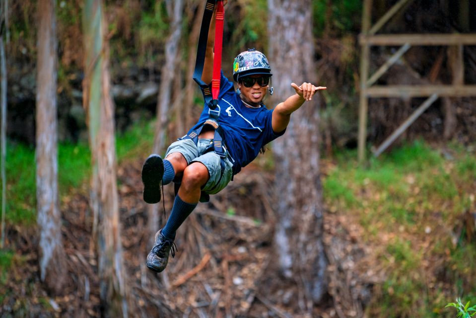 Maui: Haleakala 6-Line Zipline Adventure - Timing, weather, and why your day matters