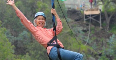 Maui: Haleakala 6-Line Zipline Adventure - The “6-line” course: what the zips feel like in real life