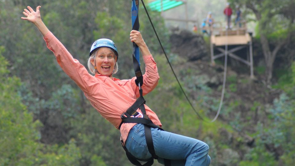 Maui: Haleakala 6-Line Zipline Adventure - Price and value: is $147 a fair deal?