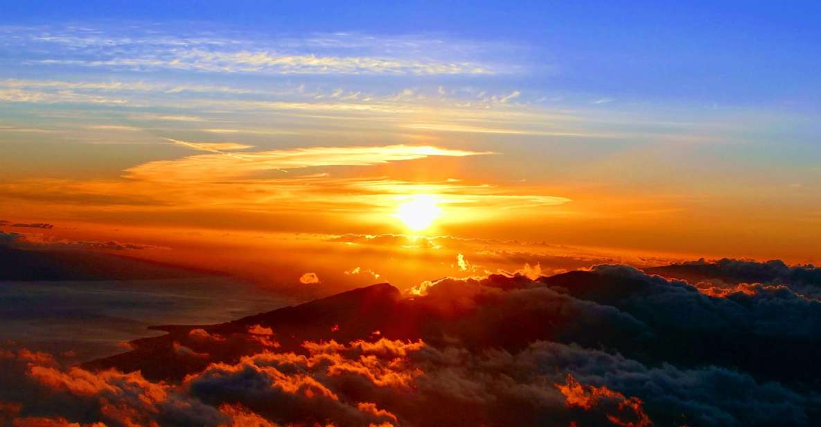 Maui: Haleakala National Park Sunrise Tour - Staying Warm When the Summit Feels Like Winter