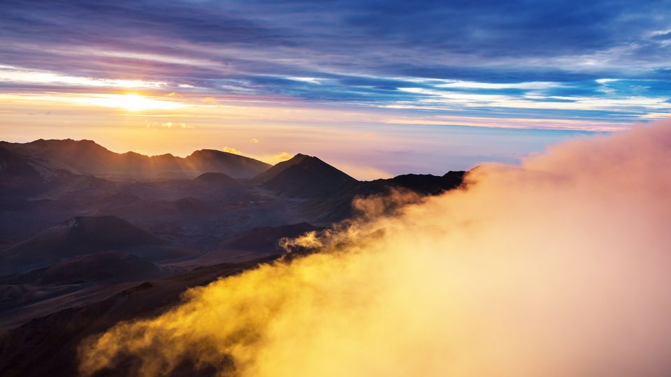 Maui: Haleakala National Park Sunrise Tour - Café O’Lei Breakfast: Where the Trip Gets Cozy