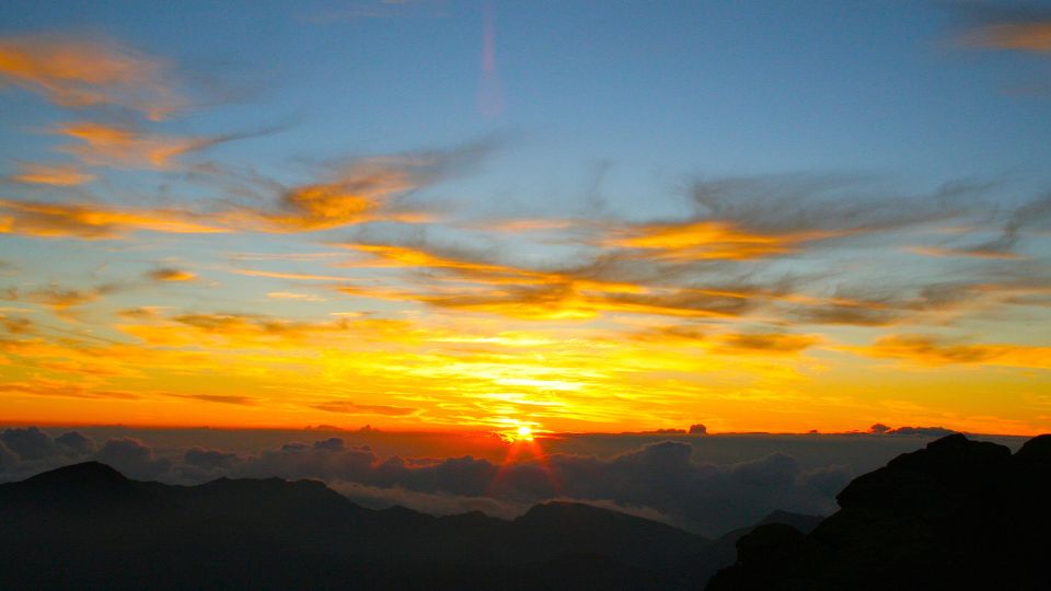 Maui: Haleakala National Park Sunrise Tour - Weather Reality: Rain or Shine, and What Clouds Can Do