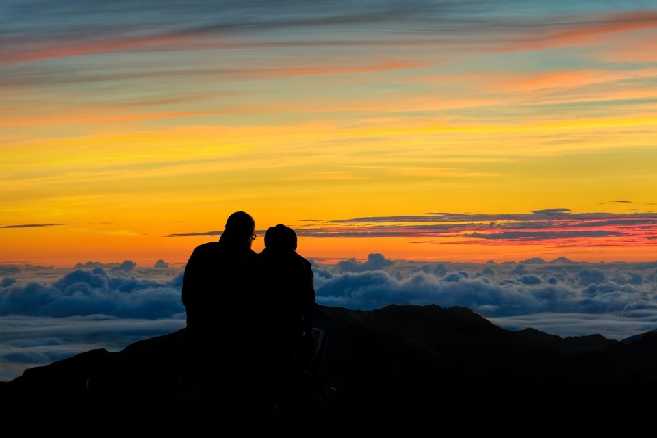 Maui: Haleakala National Park Sunrise Tour - The 9-Hour Plan: Pickup, Dark Drive, Summit Wait, and Breakfast