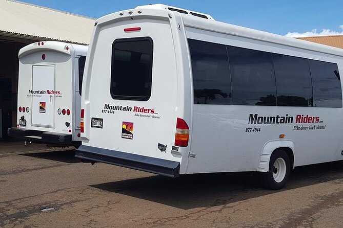 Maui Haleakala Self Paced Downhill Bike Tour with Mountain Riders - Key Points Before You Go