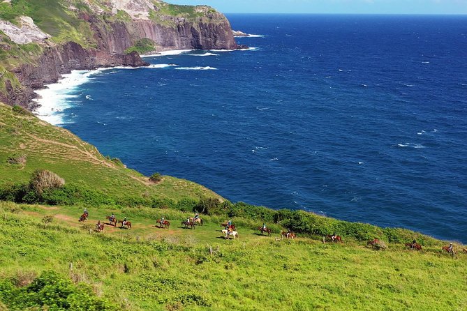 Maui Horseback Adventure at Circle M Ranch With Real Cowboys - Entering Circle M Ranch: Where the Paniolos Meet You