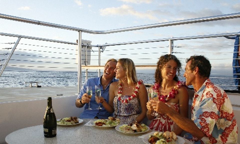Maui: Ka'anapali Luxury Sunset Dinner Sail - Key Things I’d Prioritize on This Sail