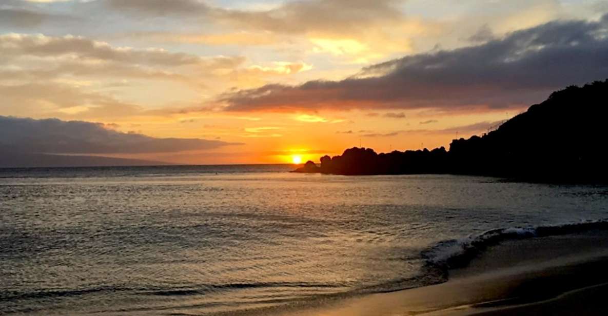 Maui: Ka'anapali Luxury Sunset Dinner Sail - A Luxury Catamaran Evening Starts Before Sunset