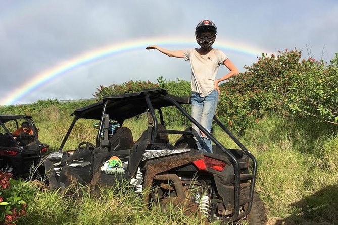 Maui: Lahaina ATV Adventure - Driving Vs. Riding: The Polaris RZR Setup For Families And Small Groups