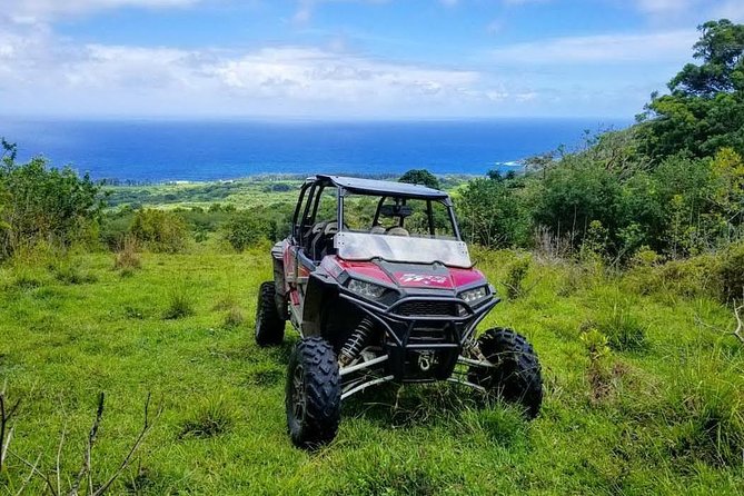 Maui: Lahaina ATV Adventure - Mud, Dust, And What To Wear So You Don’t Regret It