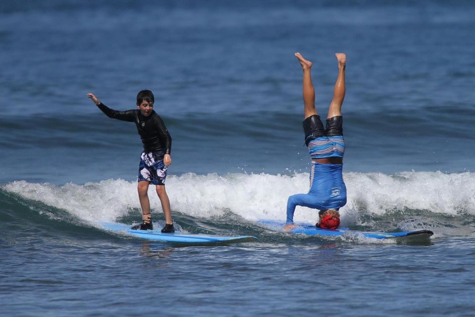 Maui Lahaina Group Surf Lesson - Lahaina guardrails: where your beginner waves actually happen