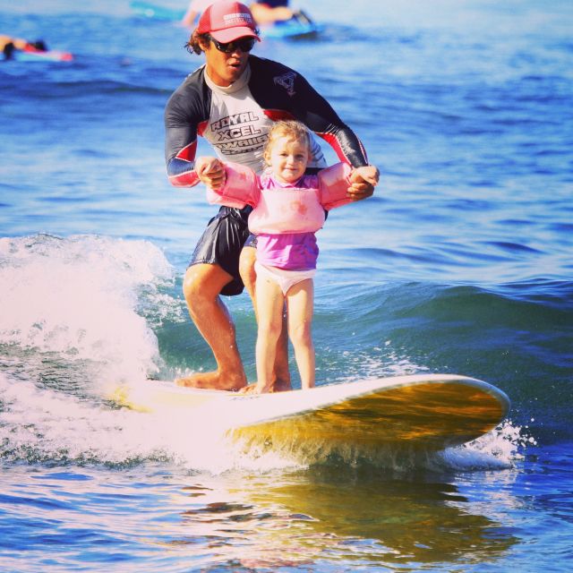 Maui Lahaina Group Surf Lesson - Two hours in the water: why the pacing feels fair
