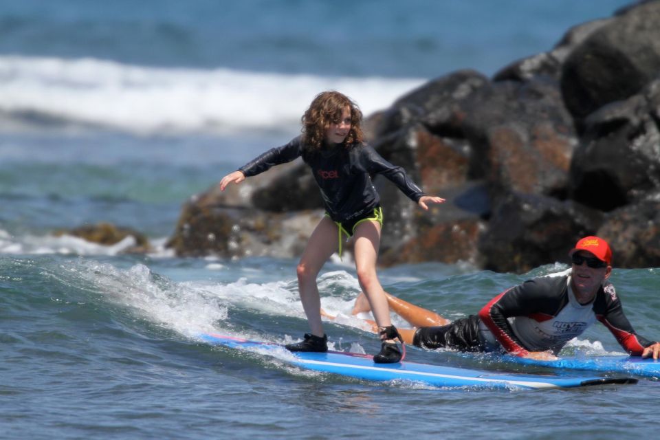 Maui Lahaina Group Surf Lesson - Who this is best for (and who might want private)