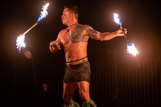 Maui Luau: Gilligans' Island Luau in Kihei - A Solid Value Night: What You Pay for at This Luau