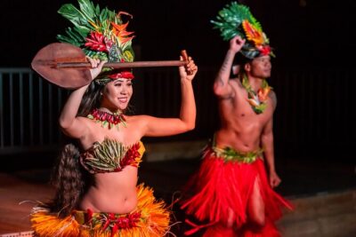 Maui Luau: Gilligans' Island Luau in Kihei - Dinner Details: The Hawaiian All-You-Can-Eat Buffet (Plus Dessert)