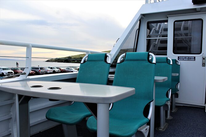 Maui Ma'alaea Sunset Prime Rib or Fresh Island Fish Dinner Cruise - Seating, visibility, and why arriving early matters