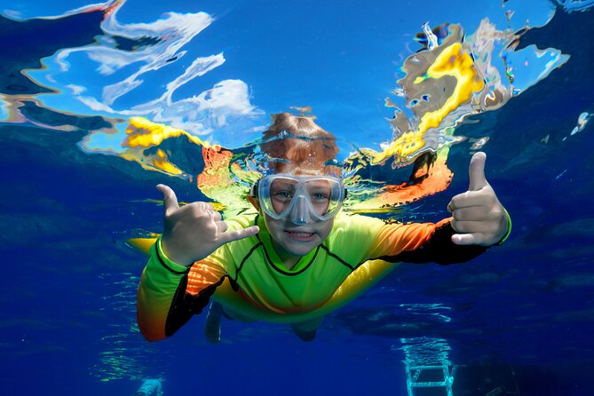 Maui: Molokini and Turtles Luxury Yacht Snorkel - Why Molokini and Turtle Town are a great pairing
