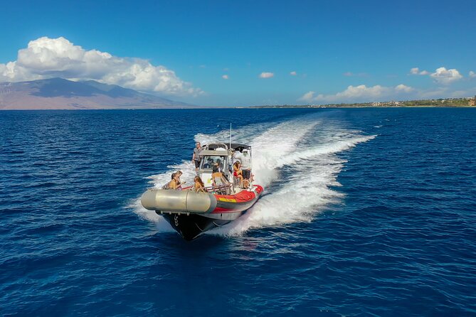 Maui: Molokini Crater and Turtle Town Snorkeling From Kihei - What you get on the boat: snorkel gear, float help, and real fuel