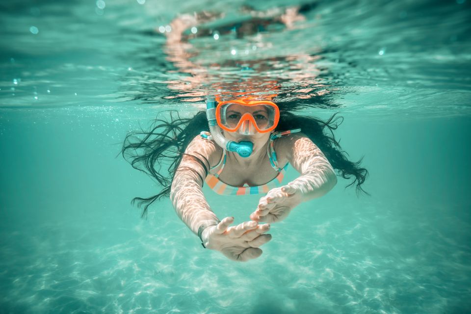 Maui: Molokini Snorkel and Performance Sail with Lunch - Key things I’d bet on