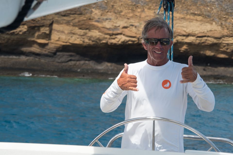 Maui: Molokini Snorkel and Performance Sail with Lunch - Who this Maui Molokini snorkel sail is best for