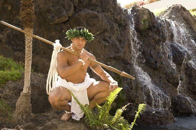 Maui Nui Luau at the Sheraton Maui Resort & Spa - When weather flips the plan: how to protect your night