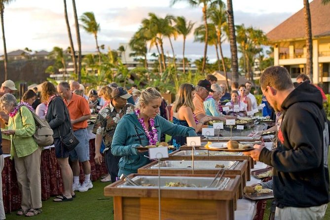 Maui Nui Luau at the Sheraton Maui Resort & Spa - Price and seating: when premium rows help, and when they don’t