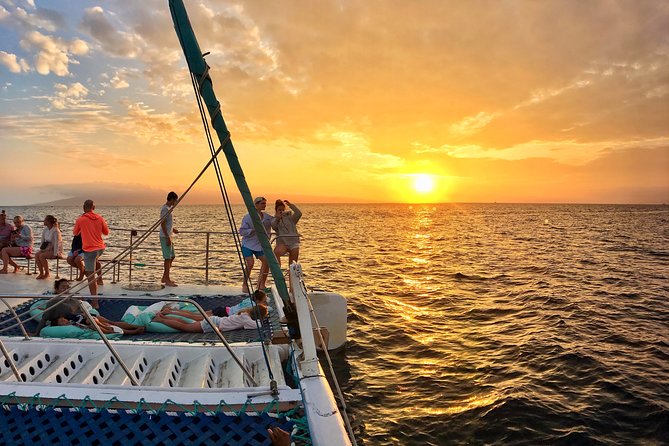 Maui: Original Sunset Cruise with Open Bar from Ka’anapali Beach - Key highlights worth marking in your planner