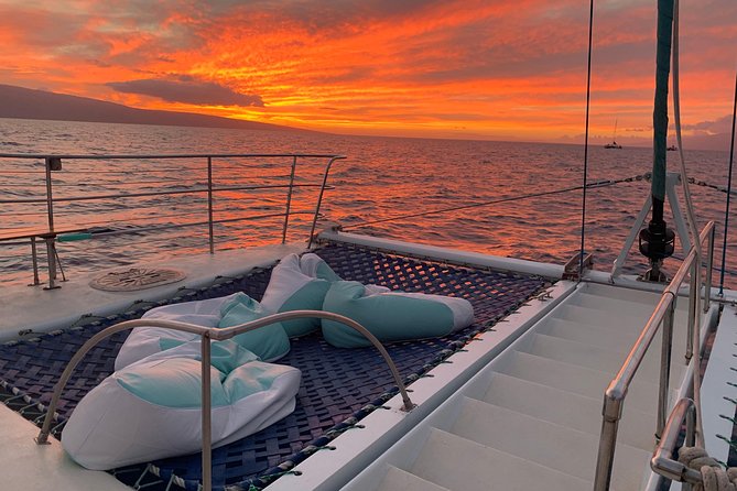 Maui: Original Sunset Cruise with Open Bar from Ka’anapali Beach - What you’re really paying for on this Ka’anapali sunset cruise