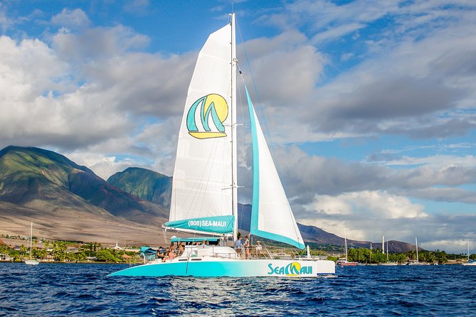 Maui: Original Sunset Cruise with Open Bar from Ka’anapali Beach - Crew energy, music days, and the vibe onboard