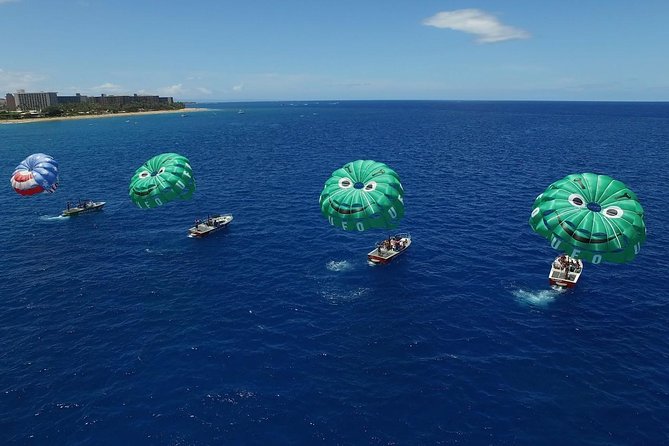 Maui Parasailing Experience from Ka'anapali - Key Things That Make This Parasailing Different
