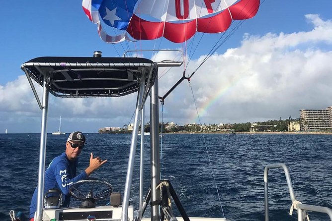 Maui Parasailing Experience from Ka'anapali - Getting to the Meeting Point: Ka’anapali Beach Is the Hub