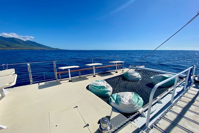 Maui Premium Sunset Dinner Cruise from Ka’anapali Beach - Whale watching season: when it’s included and how to think about it