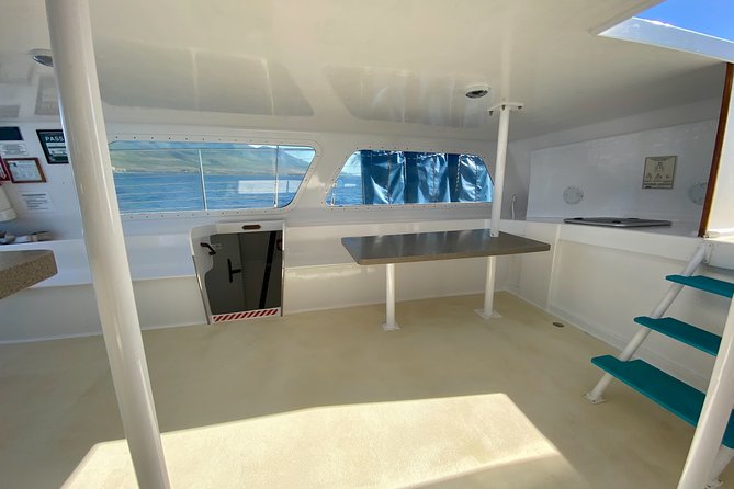 Maui Premium Sunset Dinner Cruise from Ka’anapali Beach - Boarding from sand: seating, getting wet, and staying comfortable