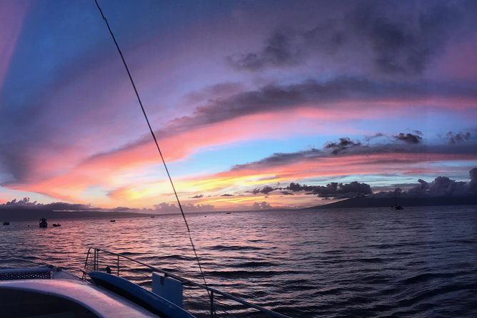Maui Premium Sunset Dinner Cruise from Ka’anapali Beach - Price and value: what $166.31 per person buys you