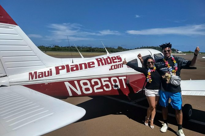 Maui -PRIVATE- Air Tour: 5 Islands: (2-5 people): SEE Even MORE! - Price and value: $536 per person, but for what exactly?