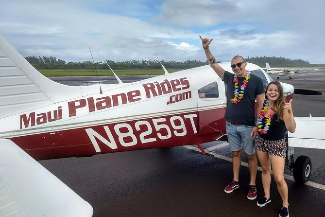 Maui -PRIVATE- Air Tour: 5 Islands: (2-5 people): SEE Even MORE! - Who should book this and who should think twice