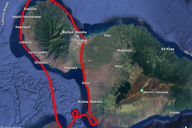 Maui -PRIVATE- Air Tour FUN: 3 Islands: (2-5 people): SEE it ALL! - The pilot experience: yoke time and the small-cabin feel
