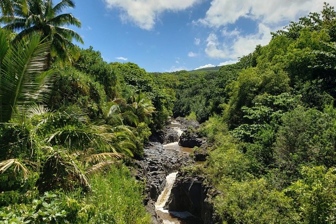 Maui Private Tour - Road to Hana Adventure - Just for Your Group - Stop 2: Keanae Road and the Keanae Peninsula